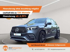 Bild des Angebotes Mercedes-Benz GLE 53 AMG 4Matic+/DISTRO/SPUR/PANO/BURMESTER/LUFT+