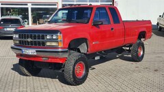 Bild des Angebotes Chevrolet Silverado K3500 4x4 Deutsche Papiere TÜV H-Zul.