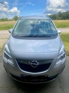 Bild des Angebotes Opel Meriva Meriva 1.4 Automatik Active