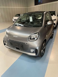 smart forTwo smart fortwo coupe EQ