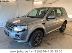 Bild des Angebotes Land Rover Freelander 2 XS SD4 Navi Xenon Vollleder ALUS SH