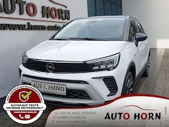 Bild des Angebotes Opel Crossland 1.2 Elegance*Kamera*LED*Navi*APP*Tech