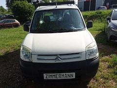 Bild des Angebotes Citroen Berlingo Transporter Diesel Kastenwagen, sparsam