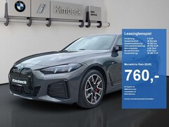 Bild des Angebotes BMW i4 M50 xDrive Gran Coupé M SPORT Glasdach HeadUp
