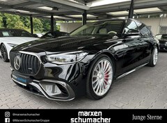 Bild des Angebotes Mercedes-Benz S 63 AMG AMG S 63 E Perf First-Class+Carbon+Burm4D+Pano