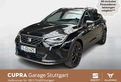 Bild des Angebotes SEAT Arona FR Black Edition 1.0 TSI 85 kW (116 PS) 7-