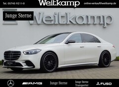 Bild des Angebotes Mercedes-Benz S 580 S 580 4M AMG+Exkl.+Massage+Head-Up+Pano+Standh.