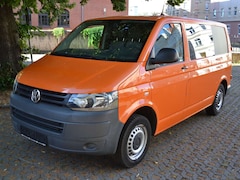 Bild des Angebotes VW T5 Transporter Kasten - Klima - AHK - Sortimo - Gasanlage -