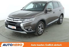 Bild des Angebotes Mitsubishi Outlander 2.2 DI-D Top 4WD Aut.*7-SITZER*NAVI*ACC*360°CAM*