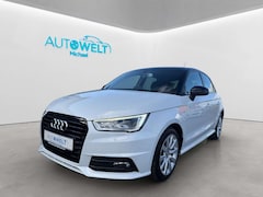 Bild des Angebotes Audi A1 Sportback 1.0 S-Line Aut.XEN TLeder SITZH GJR
