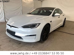 Bild des Angebotes Tesla Model S Long Range Facelift LED 19" Pano Autop 3