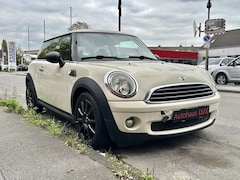 Bild des Angebotes MINI One AUSSTATUNG-SALT*SITZHEIZUNG*KLIMA*2HAND*
