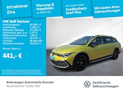 Bild des Angebotes VW Golf Variant Golf VIII Variant Alltrack 2.0 TDI DSG 4M Navi A