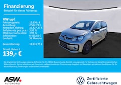 Bild des Angebotes VW up! Active 1.0 MPI Klimaauto SHZ PDC RFK GRA