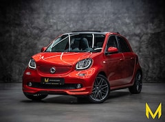 Bild des Angebotes smart forFour BRABUS Xclusive ST HP121|VMAX|ALLE XTRAS