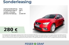 Bild des Angebotes SEAT Ibiza FR 1.0 TSI DSG/NAVI/FULLLINK/SHZ/RFK