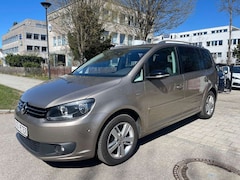 Bild des Angebotes VW Touran Match BMT