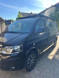Bild des Angebotes VW T5 Multivan DSG Highline neuer Motor in 2023