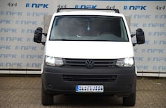 Bild des Angebotes VW T5 2.0 TDI Doka,Klima,Stahz,AHK 6Sitzer,Temp.