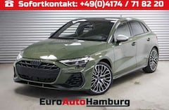 Audi S3 Sportback 2,0 TFSI quattro S-tronic S3 -LAG.