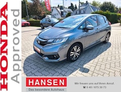 Bild des Angebotes Honda Jazz 1,3 Elegance CVT-Automatik + Navi