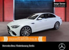 Bild des Angebotes Mercedes-Benz C 63 AMG C 63 S E DRIVERS+360+AHK+TOTW+KEYLESS+9G