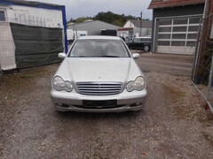 Bild des Angebotes Mercedes-Benz C 200 C-Klasse Kompressor Elegance