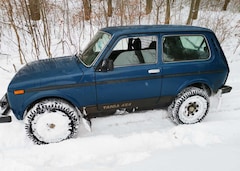Bild des Angebotes Lada Taiga Taiga 4x4