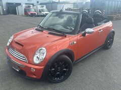 Bild des Angebotes MINI Cooper S Cabrio