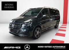Bild des Angebotes Mercedes-Benz V 300 d 4M AVANTGARDE LANG AMG+AIRMATIC+PANO+AHK
