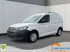 Bild des Angebotes VW Caddy Cargo PDC+KAMERA+KLIMA+SHZ+GJR 2.0 TDI 75 kW (1...