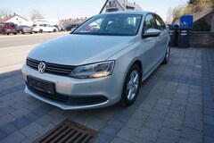 Bild des Angebotes VW Jetta VI Comfortline*Navi*Leder*