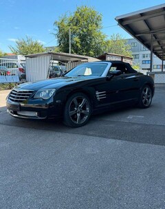 Bild des Angebotes Chrysler Crossfire 3.2 V 6  160 KW  LIMITED EDION