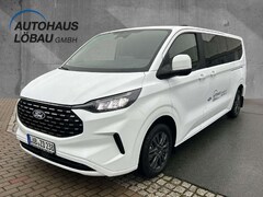 Bild des Angebotes Ford Tourneo Custom L2 Titanium AHK Leder LED DAB Navi SHZ Spurwechsel