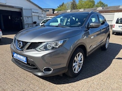 Bild des Angebotes Nissan Qashqai Acenta 1.5 dCi Navi SHZ Pano AHK Tempoma