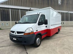 Bild des Angebotes Renault Master Verkauf*Borco-Höhns*Theke*Kühlung*