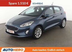 Bild des Angebotes Ford Fiesta 1.1 Ti-VCT Titanium*TEMPO*LIM*PDC*SHZ*ALU*