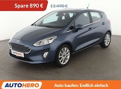 Bild des Angebotes Ford Fiesta 1.1 Ti-VCT Titanium*TEMPO*LIM*PDC*SHZ*ALU*