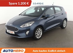 Bild des Angebotes Ford Fiesta 1.1 Ti-VCT Titanium*TEMPO*LIM*PDC*SHZ*ALU*