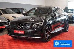 Bild des Angebotes Mercedes-Benz GLC 43 AMG GLC-43 AMG 4Matic Coupe *360°Cam*