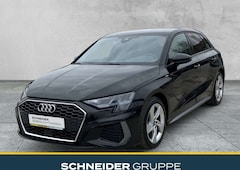 Bild des Angebotes Audi A3 Sportback 35 TFSI S-Line S-Tronic S line LED+NAVI