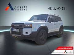 Bild des Angebotes Toyota Land Cruiser TEC-Edition 4x4 HUD PDCv+h Keyless JBL DAB Apple C