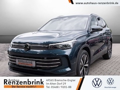 Bild des Angebotes VW Tiguan Elegance TDI DSG Navi AHK 8-fach
