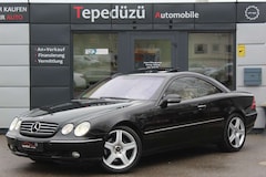 Mercedes-Benz CL 600 *20" AMG*103 Tkm*2.Hand*Deutsches Fahrzeug