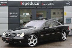Bild des Angebotes Mercedes-Benz CL 600 *20" AMG*103 Tkm*2.Hand*Deutsches Fahrzeug