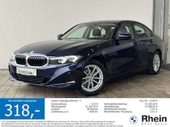 Bild des Angebotes BMW 318 i Limousine Navi.Komfort.DAB.SH.ParkA.Lordose