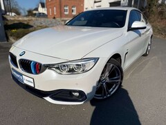 Bild des Angebotes BMW 425 Gran Coupe 425d Sport Line HuD AHK Leder ACC LED