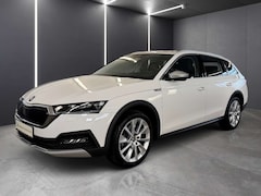 Bild des Angebotes Skoda Octavia Scout 4x4 - AHK, Standheizung