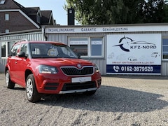 Bild des Angebotes Skoda Yeti Active
