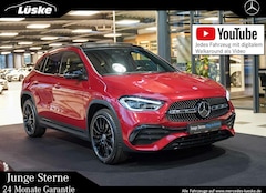 Bild des Angebotes Mercedes-Benz GLA 250 GLA 250 e AMG Line Night MULTIBEAM Panorama 360°